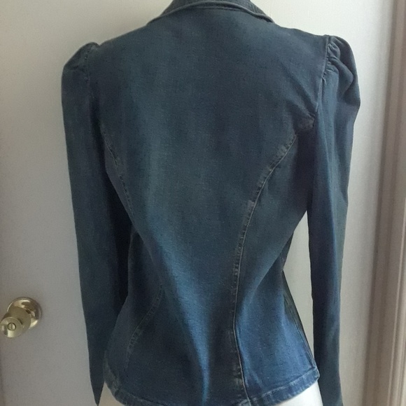 jeans Top - Picture 2 of 2